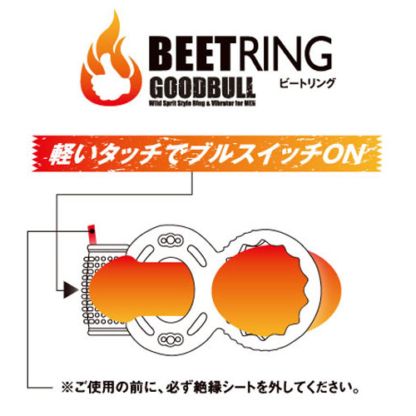 グッドブル　ビートリング4